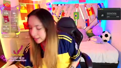 Alex   .    online show from 07-19-26, 04:38