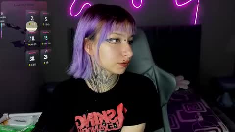 Nyx Doll online show from 11-10-25, 08:41