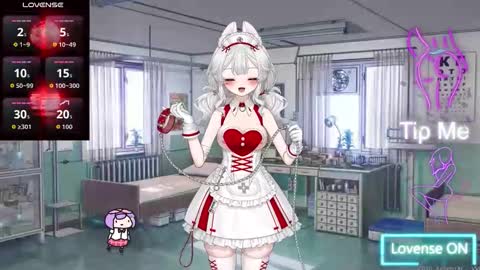 Nyxie online show from 10-12-25, 06:51