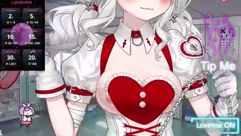 Nyxie online show from 10-16-25, 01:12