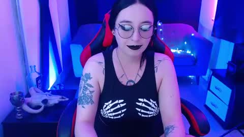 Snapshot of nyxnocturne chatting on 06-23-26, 12:14 Nyx online show from 06-23-26, 12:14