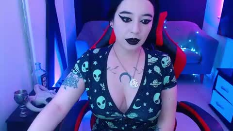 Snapshot of nyxnocturne chatting on 06-24-26, 12:04 Nyx online show from 06-24-26, 12:04