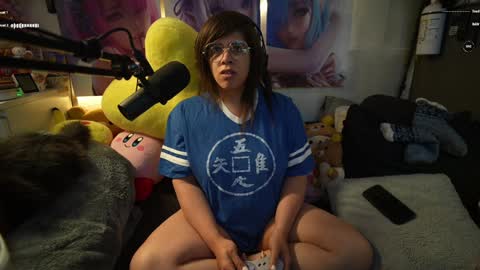 Snapshot of nyxraven chatting on 12-14-24, 12:44 NyxRaven online show from 12-14-24, 12:44