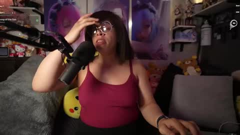 Snapshot of nyxraven chatting on 02-23-25, 02:07 NyxRaven online show from 02-23-25, 02:07