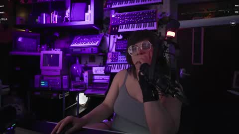 Snapshot of nyxraven chatting on 03-01-25, 11:39 NyxRaven online show from 03-01-25, 11:39