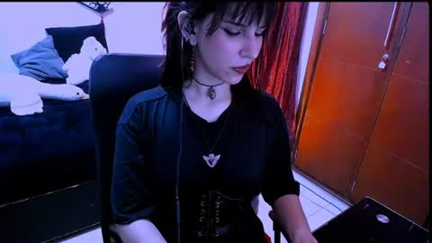 Nyxxei online show from 07-16-26, 12:38