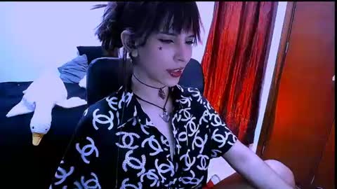 Nyxxei online show from 07-16-26, 11:44