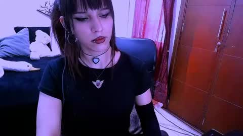 Nyxxei online show from 07-23-26, 09:02