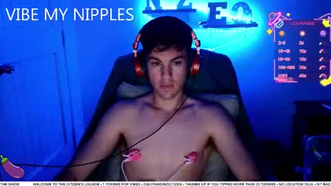 Snapshot of nzcitizen chatting on 01-13-26, 12:21 NZ Citizen online show from 01-13-26, 12:21