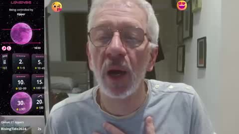 Obliox online show from 01-31-25, 09:59