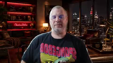 Obsidian stallion online show from 07-16-26, 02:23