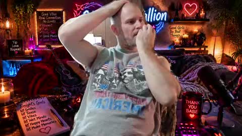 Obsidian stallion online show from 07-28-26, 06:31