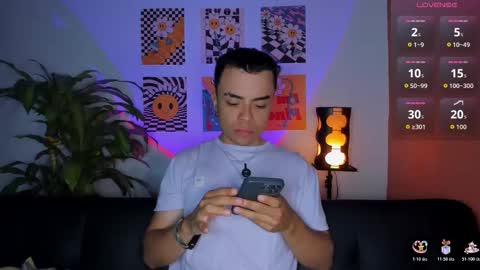 Obzidyan online show from 01-09-26, 02:25