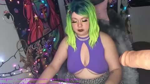 occvlt qveen online show from 02-08-25, 07:37