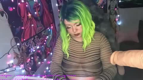 occvlt qveen online show from 03-03-25, 04:03