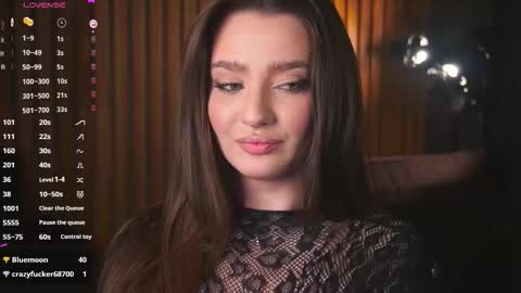 Kristina online show from 11-29-25, 08:23