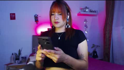 octavia blom online show from 11-15-25, 02:31