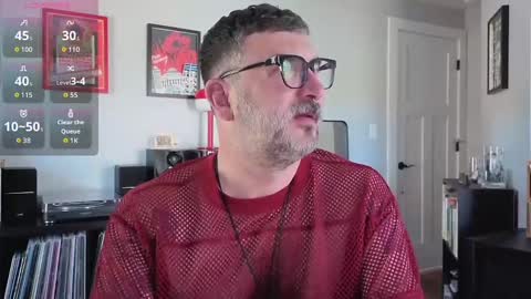 Office Dad online show from 10-09-25, 05:55