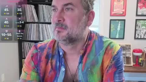 Office Dad online show from 11-29-25, 08:34