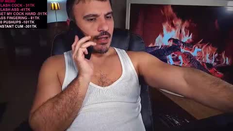 officeman7 online show from 02-18-25, 04:48