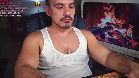 officeman7 online show from 03-10-25, 06:34