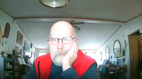 Maximus No Mo online show from 12-21-25, 08:27