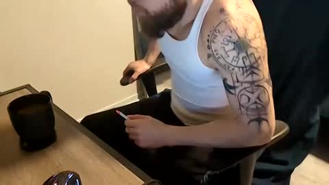 ohgeesilence online show from 03-02-25, 03:37