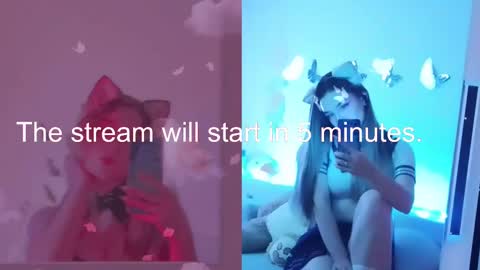 Snapshot of ohiko4545 chatting on 02-16-25, 07:38 katarina online show from 02-16-25, 07:38