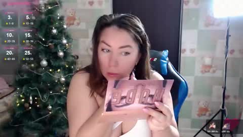 Snapshot of ohnata chatting on 12-23-25, 04:54 Eve every day Moscow time from 8 am to 16 pm online show from 12-23-25, 04:54