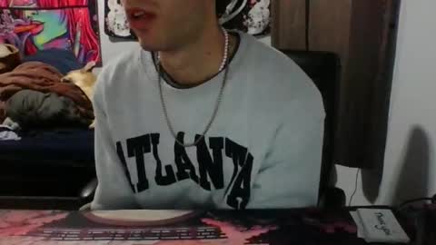 Snapshot of oistadcameron chatting on 02-20-26, 05:37 Cam0819 online show from 02-20-26, 05:37