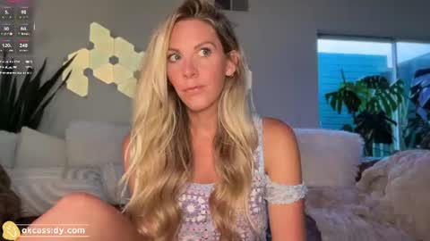 Snapshot of ok_cassidy chatting on 07-16-26, 02:39 ok_cassidy online show from 07-16-26, 02:39