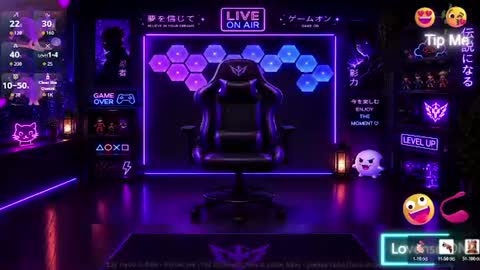 OKANE777 online show from 07-05-26, 03:08