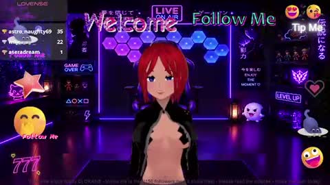 OKANE777 online show from 07-06-26, 05:48