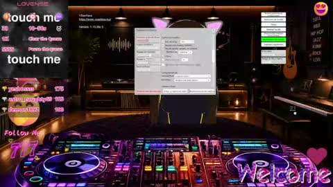 OKANE777 online show from 08-05-26, 06:55