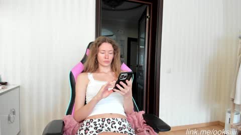            Welcome to my fans page  online show from 09-19-25, 12:28