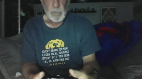 Snapshot of old_bald63 chatting on 06-13-26, 08:34 old_bald63 online show from 06-13-26, 08:34