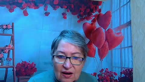 OlgaLuck online show from 04-13-26, 05:35