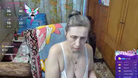 Olguscha online show from 02-25-26, 12:04