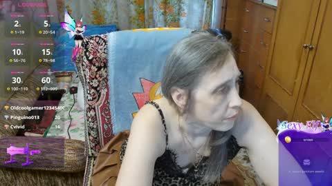 Olguscha online show from 04-08-26, 11:54