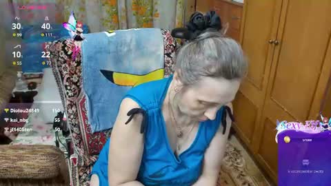 Olguscha online show from 06-14-26, 10:39