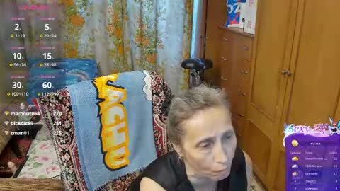 Olguscha online show from 07-28-26, 11:17