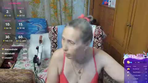 Olguscha online show from 07-28-26, 02:57