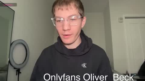 Oliver Beck online show from 11-26-25, 06:09