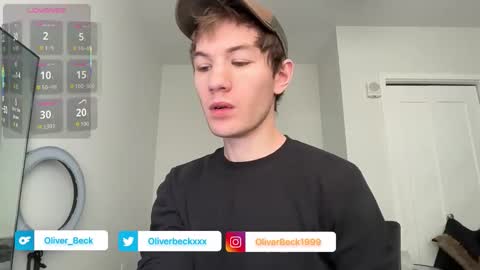 Oliver Beck online show from 01-11-26, 06:46