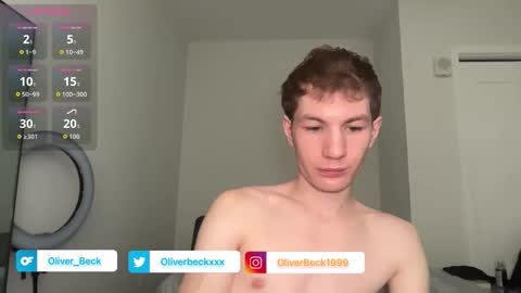 Oliver Beck online show from 02-01-26, 07:56