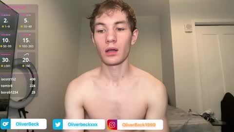 Oliver Beck online show from 04-01-26, 06:38