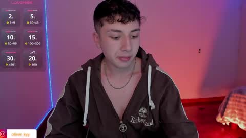 oliveeer online show from 04-24-26, 10:39