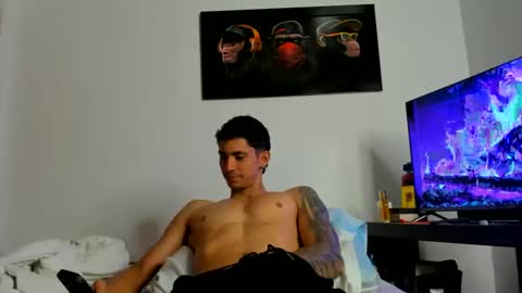 Oliver bennet online show from 10-10-25, 05:01