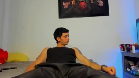 Oliver bennet online show from 10-27-25, 11:31