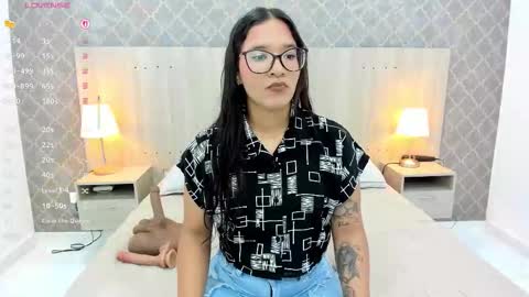 Snapshot of olivia_carballo chatting on 03-15-26, 07:20 Olivia online show from 03-15-26, 07:20
